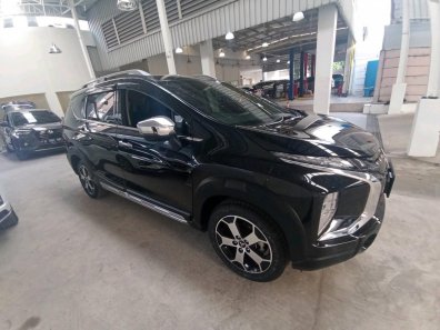 2021 Mitsubishi Xpander Cross Premium Package AT Hitam - Jual mobil bekas di DKI Jakarta