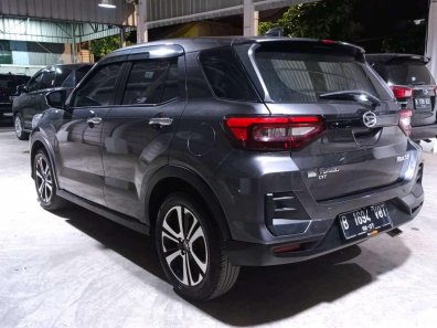 2021 Daihatsu Rocky 1.2 X MT Abu-abu - Jual mobil bekas di DKI Jakarta