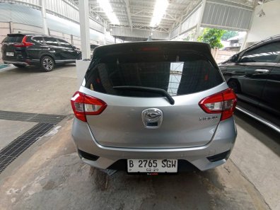 2019 Daihatsu Sirion D Silver - Jual mobil bekas di Banten