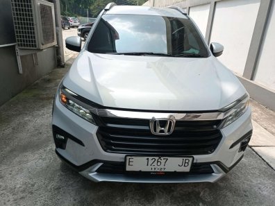 2022 Honda BR-V E Prestige Putih - Jual mobil bekas di Jawa Barat