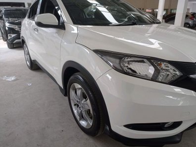 2018 Honda HR-V E Putih - Jual mobil bekas di Jawa Barat