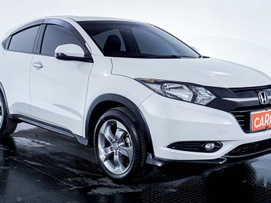 2018 Honda HR-V 1.5L E CVT Putih - Jual mobil bekas di DKI Jakarta