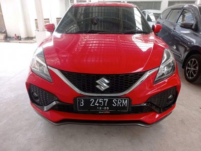 2020 Suzuki Baleno Hatchback A/T Merah - Jual mobil bekas di DKI Jakarta