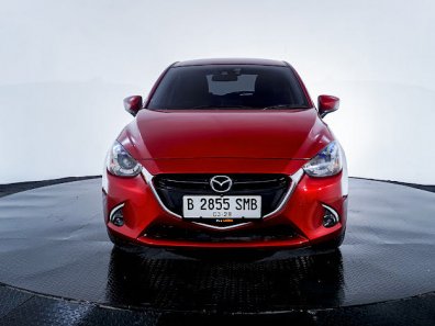 2018 Mazda 2 GT AT Merah - Jual mobil bekas di Banten