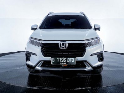 2022 Honda BR-V Prestige CVT with Honda Sensing Putih - Jual mobil bekas di Banten