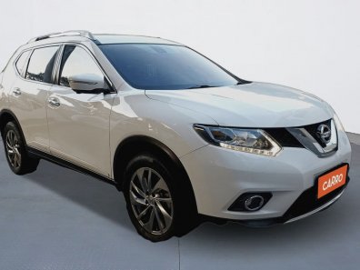 2017 Nissan X-Trail 2.5 Putih - Jual mobil bekas di DKI Jakarta