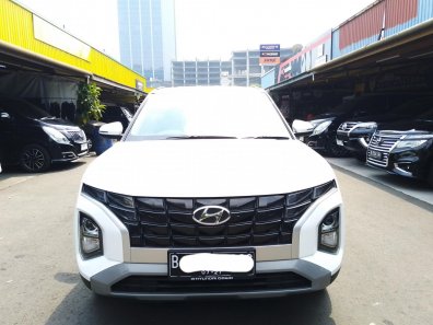 2022 Hyundai Creta Putih - Jual mobil bekas di DKI Jakarta