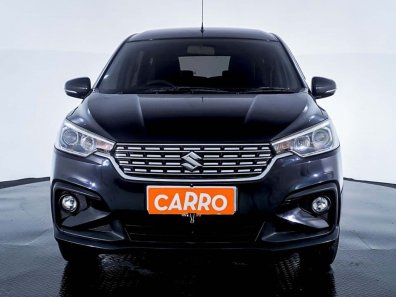 2018 Suzuki Ertiga GX AT Hitam - Jual mobil bekas di DKI Jakarta