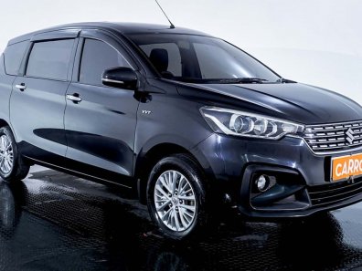 2018 Suzuki Ertiga GX AT Hitam - Jual mobil bekas di DKI Jakarta