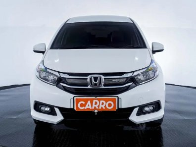 2018 Honda Mobilio E Putih - Jual mobil bekas di DKI Jakarta