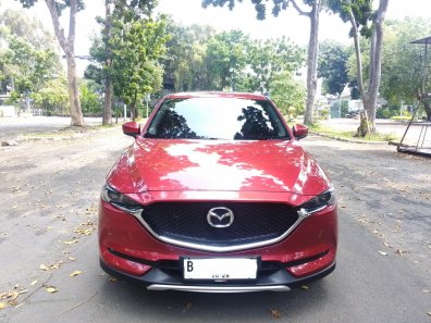 2018 Mazda CX-5 GT Merah - Jual mobil bekas di DKI Jakarta