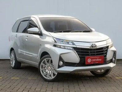 2019 Toyota Avanza 1.3G MT Silver - Jual mobil bekas di Jawa Barat