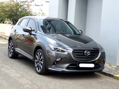 2021 Mazda CX-3 Sport Abu-abu - Jual mobil bekas di DKI Jakarta