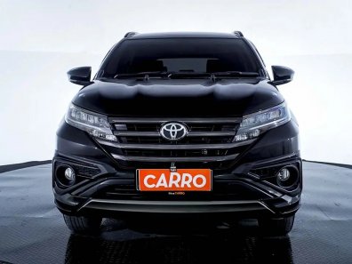 2021 Toyota Rush Hitam - Jual mobil bekas di DKI Jakarta