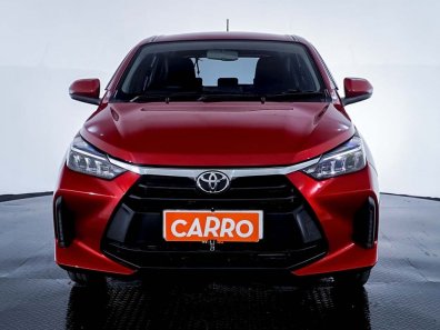 2023 Toyota Agya 1.2L G A/T Merah - Jual mobil bekas di DKI Jakarta