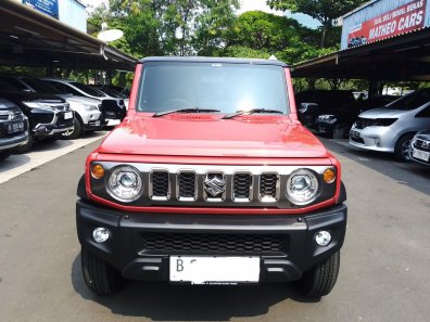 2023 Suzuki Jimny AT Merah - Jual mobil bekas di DKI Jakarta