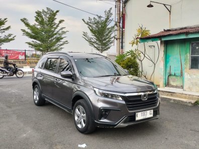 2022 Honda BR-V E CVT Abu-abu - Jual mobil bekas di Jawa Tengah