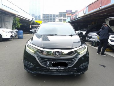 2020 Honda HR-V 1.5 NA Hitam - Jual mobil bekas di DKI Jakarta