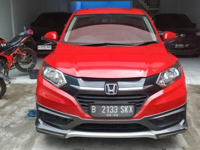 2016 Honda HR-V E CVT Merah - Jual mobil bekas di DKI Jakarta