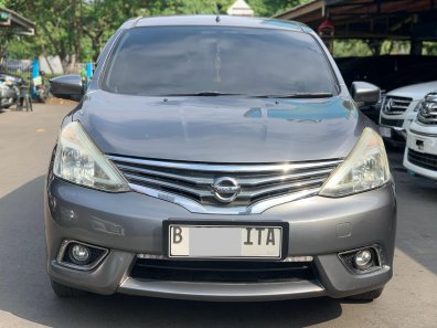 2015 Nissan Livina SV Abu-abu - Jual mobil bekas di DKI Jakarta