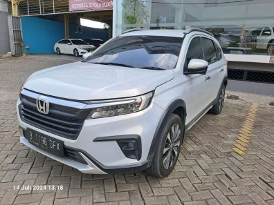 2020 Honda BR-V Prestige CVT with Honda Sensing Putih - Jual mobil bekas di DKI Jakarta