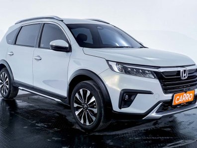 2022 Honda BR-V Prestige CVT with Honda Sensing Putih - Jual mobil bekas di DKI Jakarta