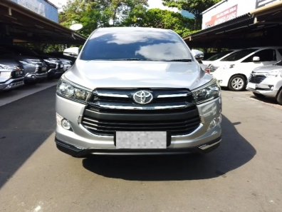 2016 Toyota Kijang Innova V Silver - Jual mobil bekas di DKI Jakarta