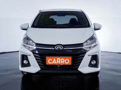 2020 Daihatsu Ayla 1.2L R AT Putih - Jual mobil bekas di DKI Jakarta