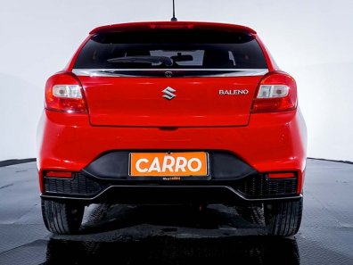 2020 Suzuki Baleno Hatchback A/T Merah - Jual mobil bekas di DKI Jakarta