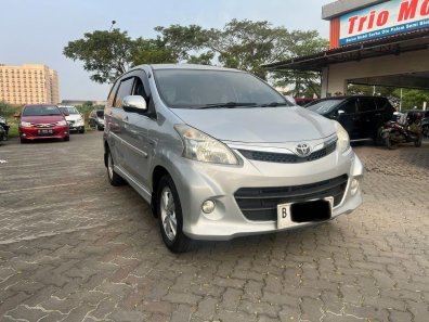 2014 Toyota Avanza Veloz Silver - Jual mobil bekas di Banten