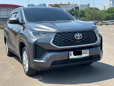 2023 Toyota Kijang Innova V Abu-abu - Jual mobil bekas di DKI Jakarta