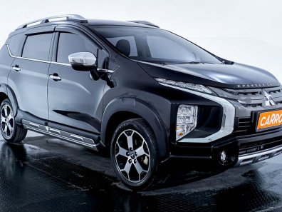 2021 Mitsubishi Xpander Cross Premium Package AT Hitam - Jual mobil bekas di DKI Jakarta