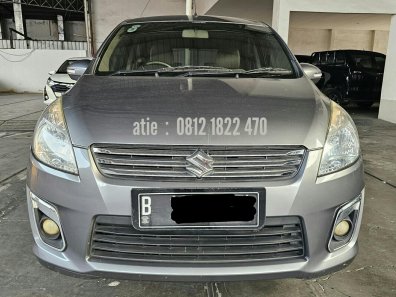 2014 Suzuki Ertiga GX AT Silver - Jual mobil bekas di Jawa Barat