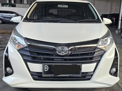 2021 Toyota Calya G MT Putih - Jual mobil bekas di DKI Jakarta