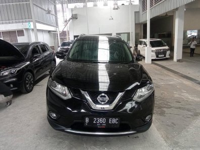 2014 Nissan X-Trail 2.5 Hitam - Jual mobil bekas di Jawa Barat