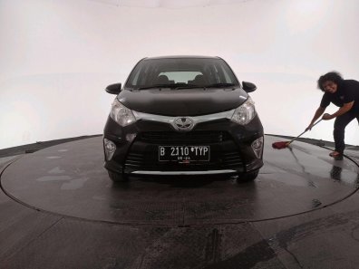 2019 Toyota Calya G Hitam - Jual mobil bekas di DKI Jakarta