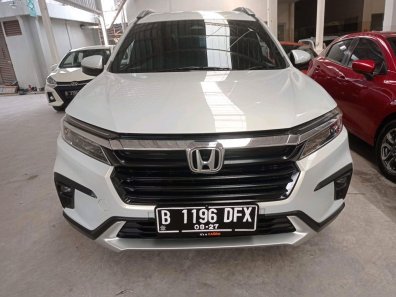 2022 Honda BR-V E Prestige Putih - Jual mobil bekas di DKI Jakarta