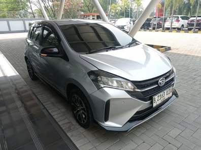 2022 Daihatsu Sirion Silver - Jual mobil bekas di Jawa Barat