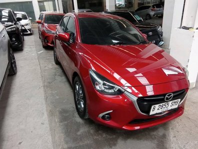 2018 Mazda 2 GT AT Merah - Jual mobil bekas di Banten