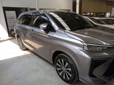 2021 Toyota Avanza G Silver - Jual mobil bekas di Banten