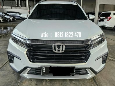 2022 Honda BR-V Prestige CVT with Honda Sensing Putih - Jual mobil bekas di Jawa Barat