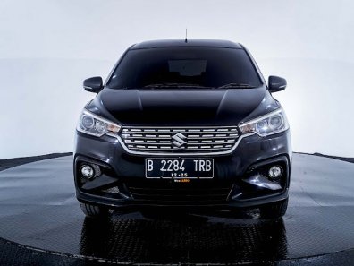 2020 Suzuki Ertiga GX AT Hitam - Jual mobil bekas di Banten