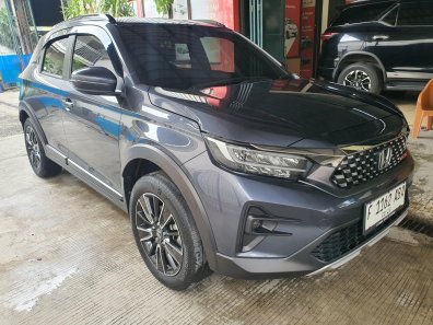 2023 Honda WR-V Abu-abu - Jual mobil bekas di Jawa Barat