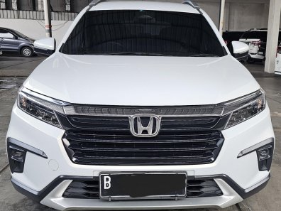 2022 Honda BR-V Prestige CVT with Honda Sensing Putih - Jual mobil bekas di DKI Jakarta