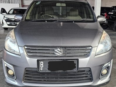 2014 Suzuki Ertiga GX AT Abu-abu - Jual mobil bekas di DKI Jakarta