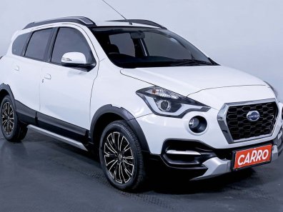 2018 Datsun Cross CVT Putih - Jual mobil bekas di Jawa Barat