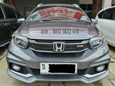 2019 Honda Mobilio RS CVT Abu-abu - Jual mobil bekas di Jawa Barat