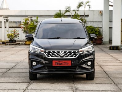 2023 Suzuki Ertiga GX Hitam - Jual mobil bekas di DKI Jakarta