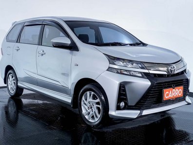 2021 Toyota Avanza Veloz Silver - Jual mobil bekas di DKI Jakarta