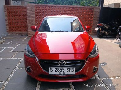 2018 Mazda 2 GT AT Merah - Jual mobil bekas di Banten